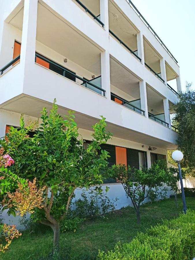 Margarona Royal Hotel Preveza Exterior photo