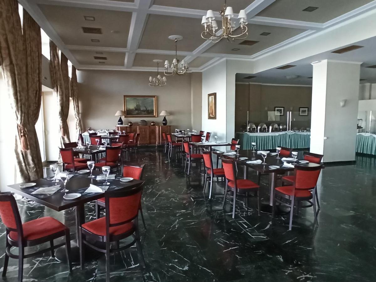 Margarona Royal Hotel Preveza Exterior photo
