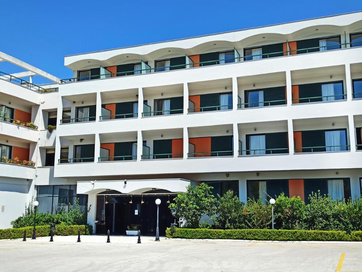 Margarona Royal Hotel Preveza Exterior photo