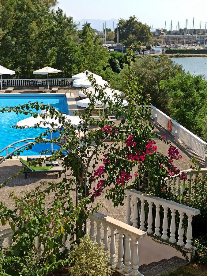 Margarona Royal Hotel Preveza Exterior photo