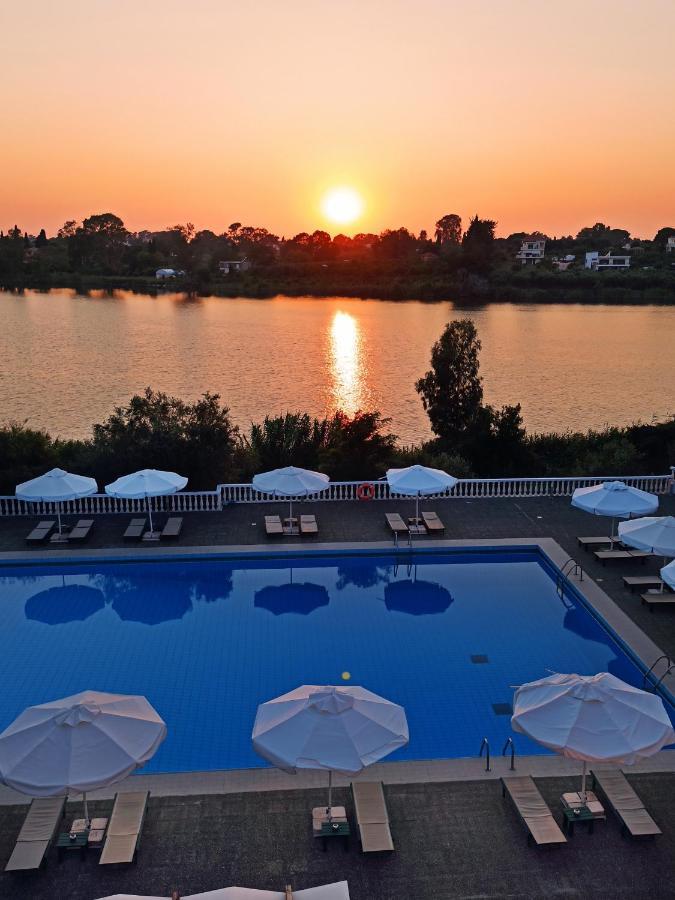 Margarona Royal Hotel Preveza Exterior photo