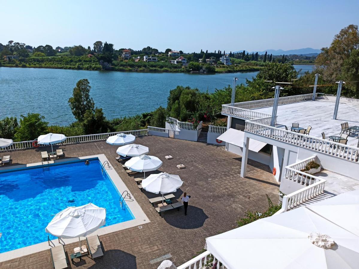 Margarona Royal Hotel Preveza Exterior photo