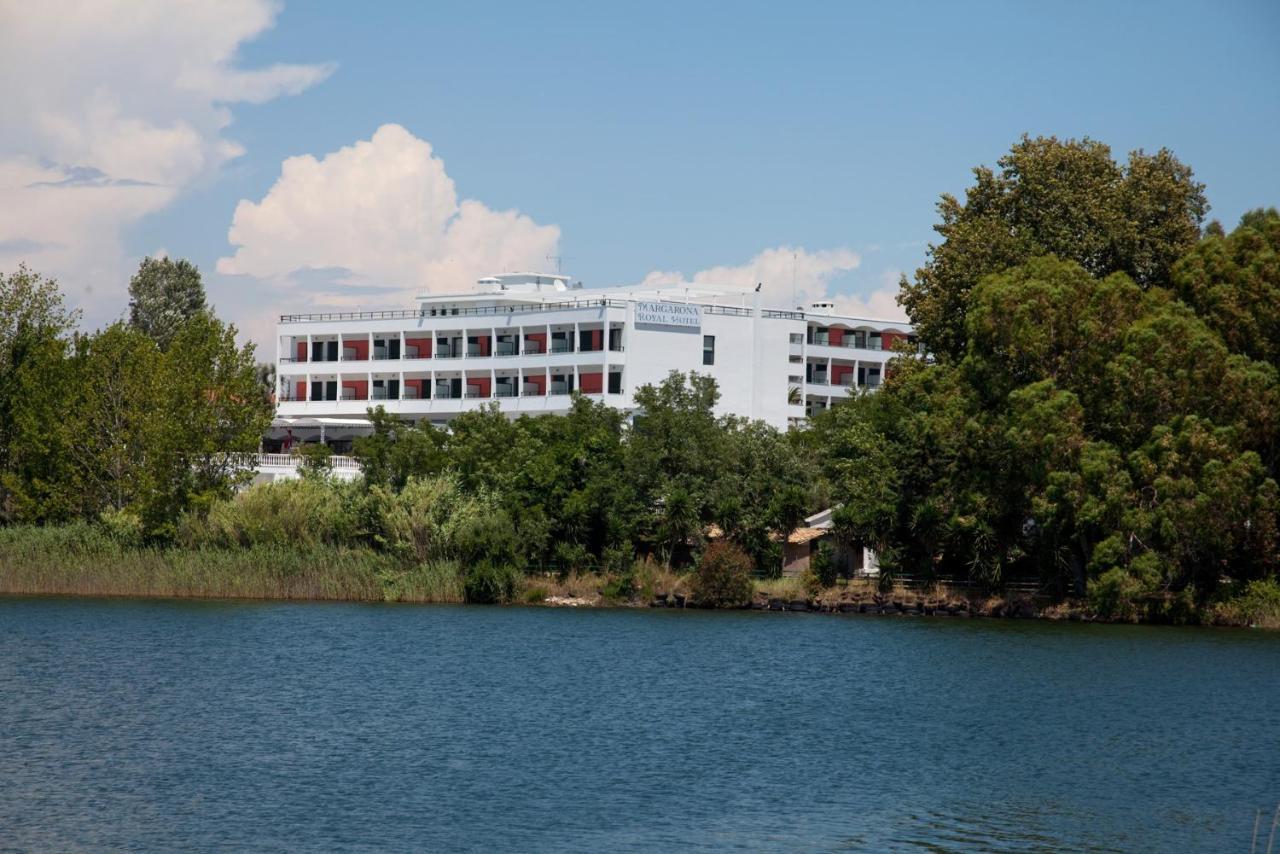 Margarona Royal Hotel Preveza Exterior photo