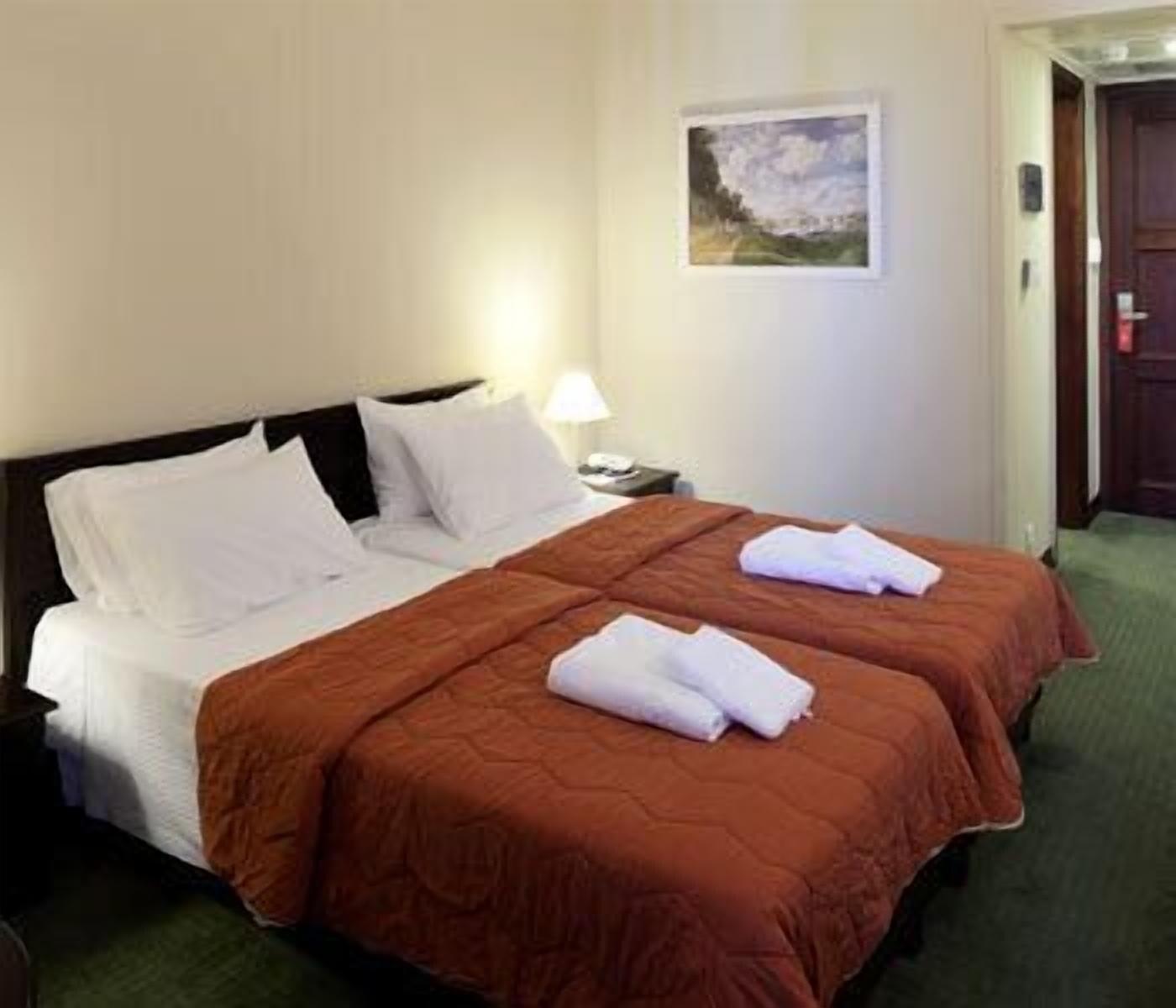 Margarona Royal Hotel Preveza Exterior photo