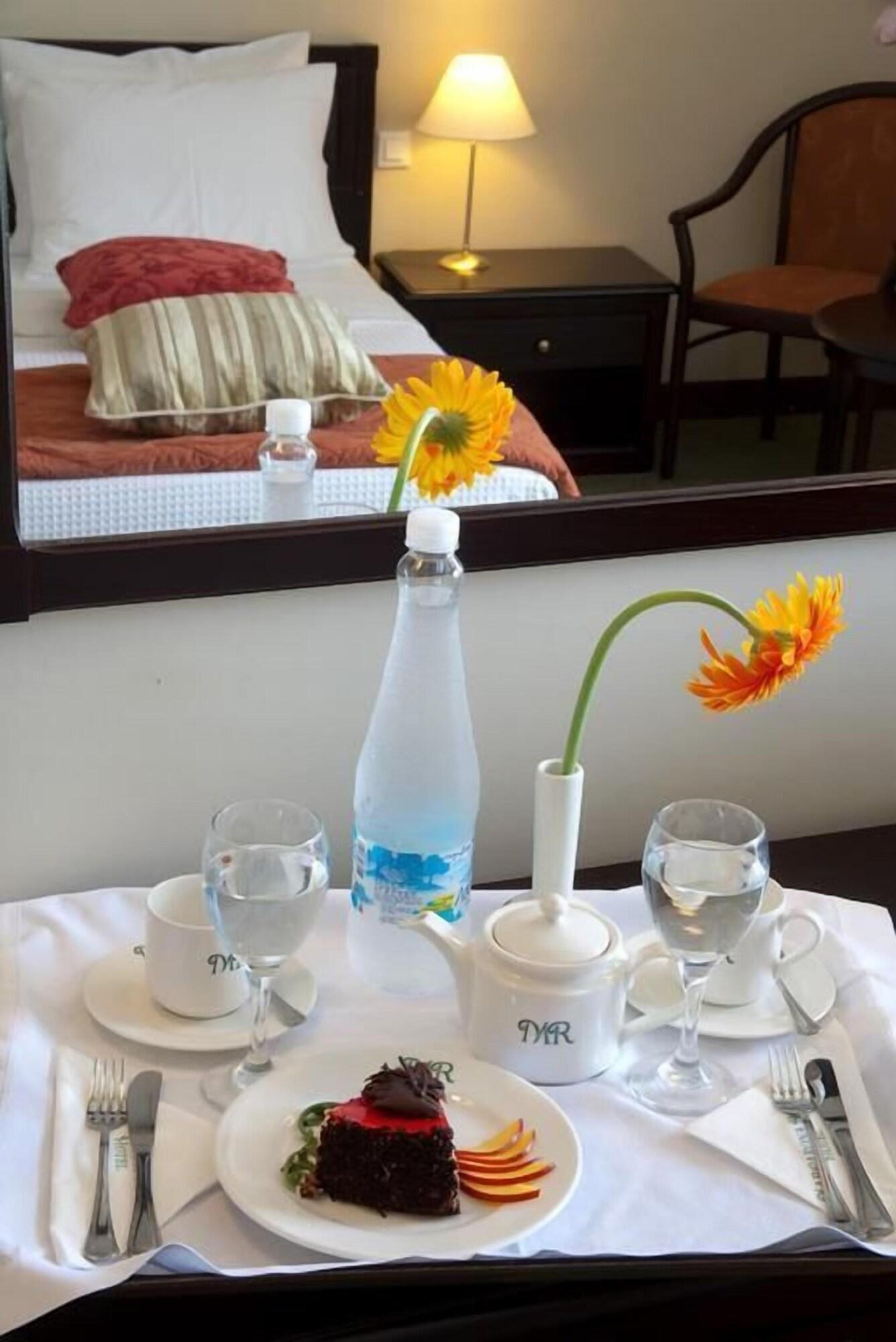 Margarona Royal Hotel Preveza Exterior photo