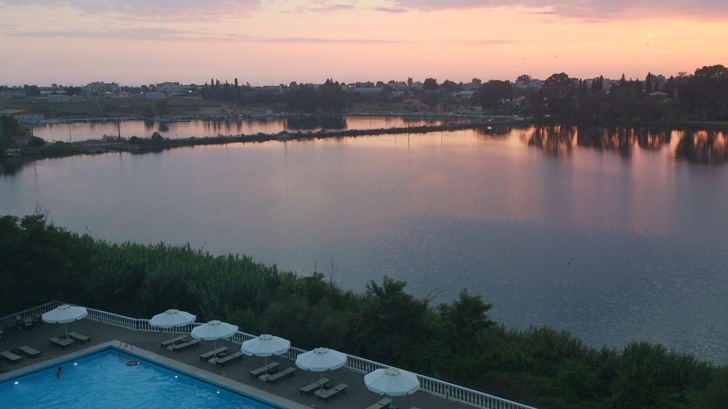Margarona Royal Hotel Preveza Exterior photo