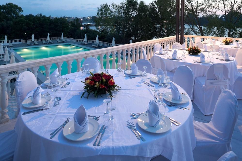 Margarona Royal Hotel Preveza Exterior photo