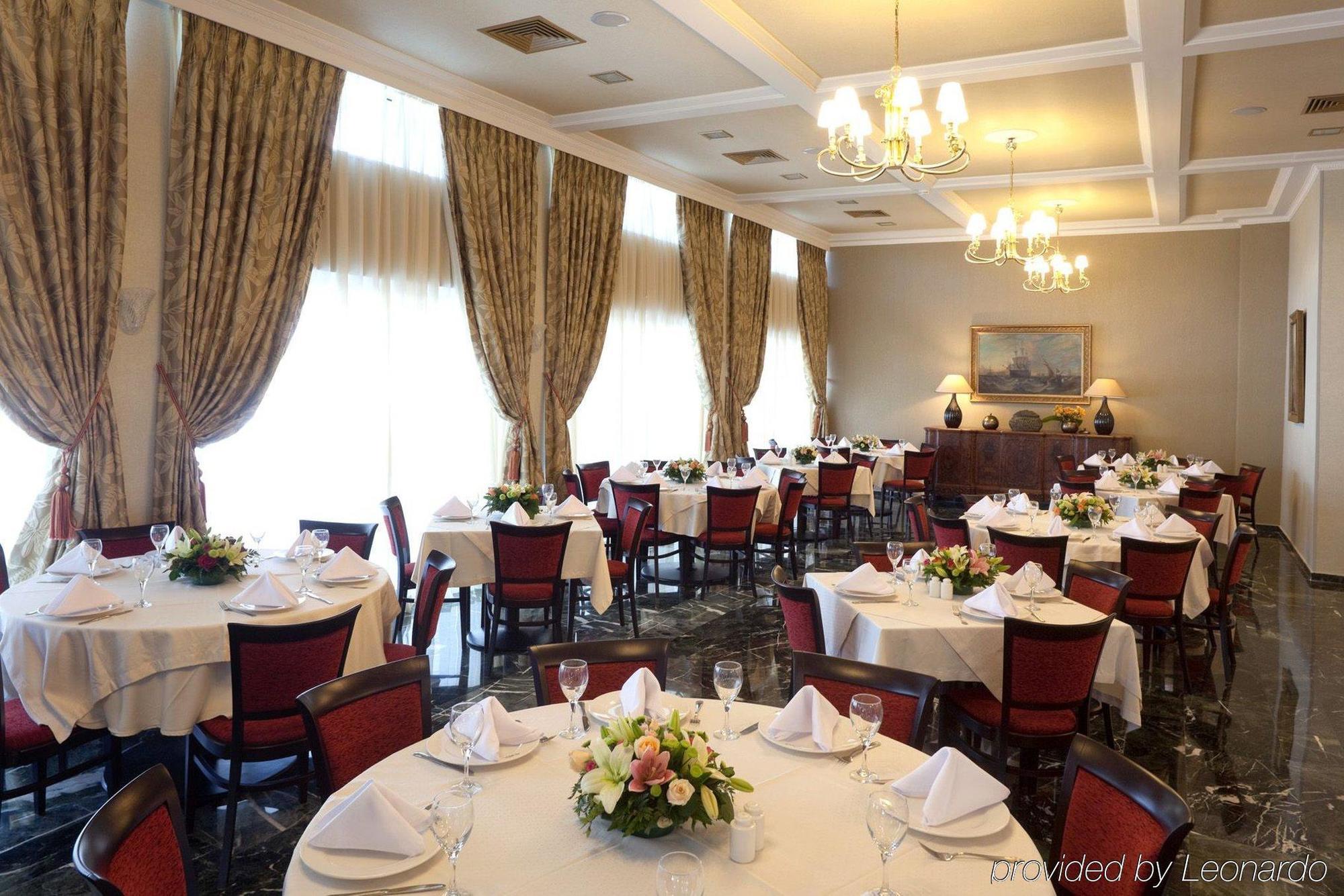Margarona Royal Hotel Preveza Exterior photo
