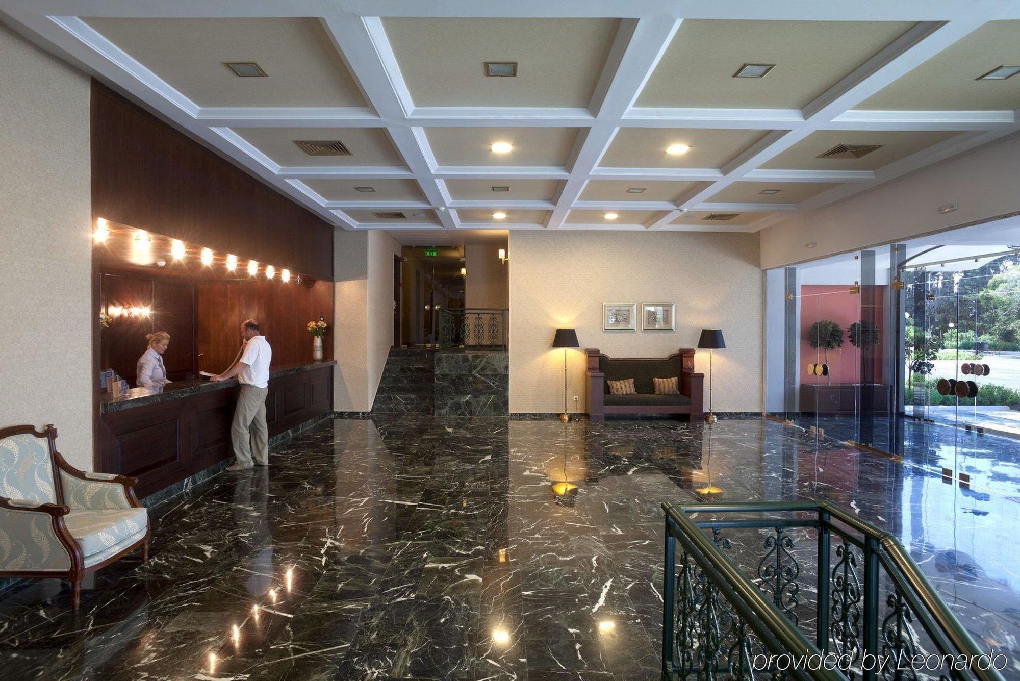 Margarona Royal Hotel Preveza Exterior photo