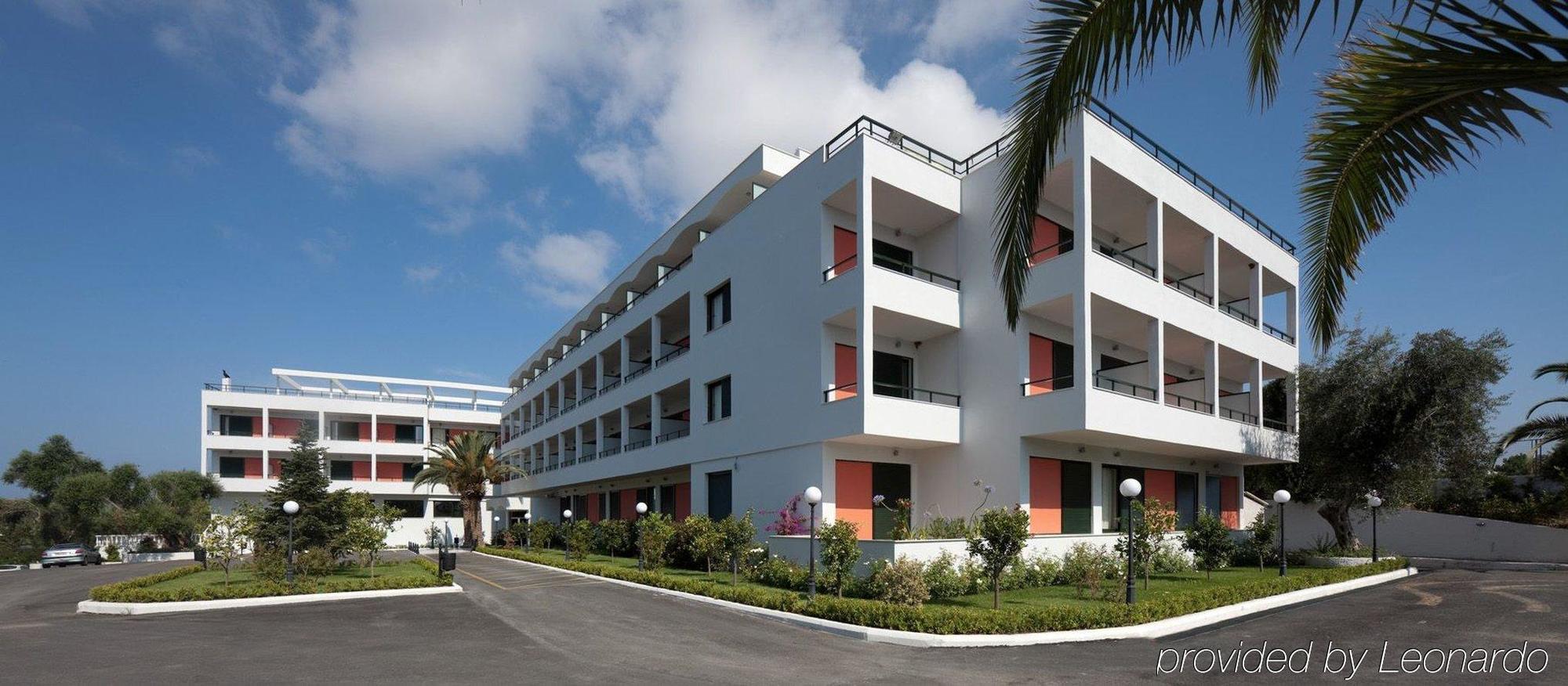 Margarona Royal Hotel Preveza Exterior photo
