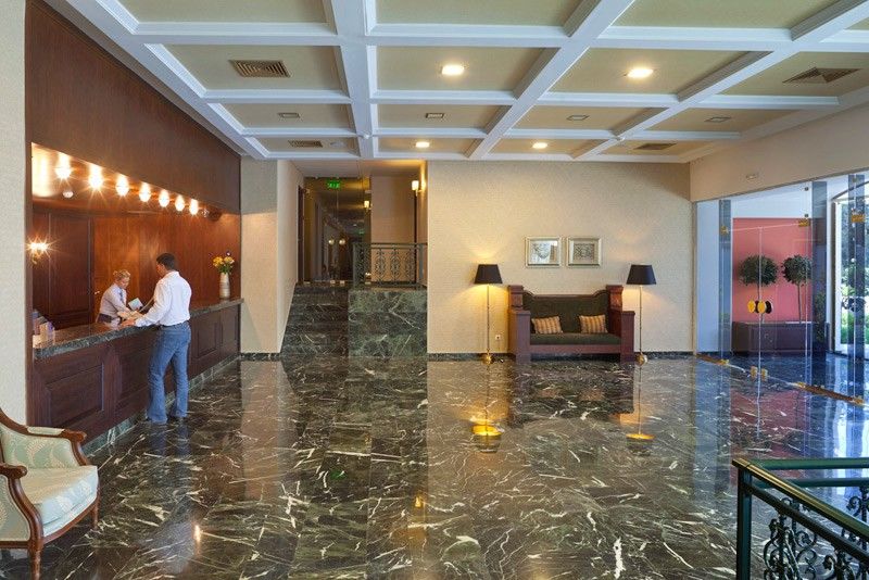 Margarona Royal Hotel Preveza Exterior photo