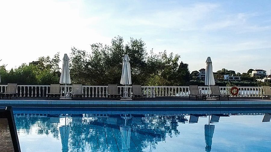 Margarona Royal Hotel Preveza Exterior photo