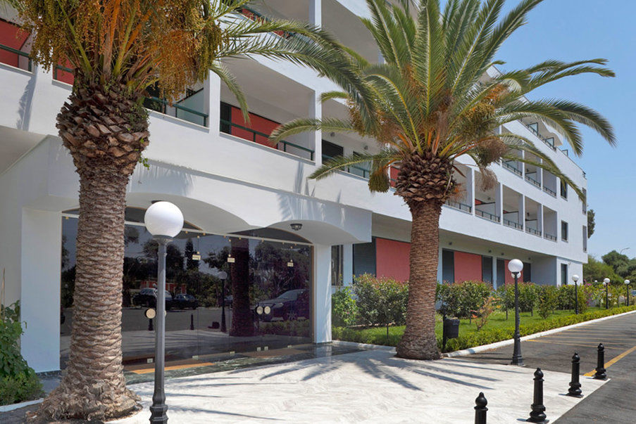Margarona Royal Hotel Preveza Exterior photo