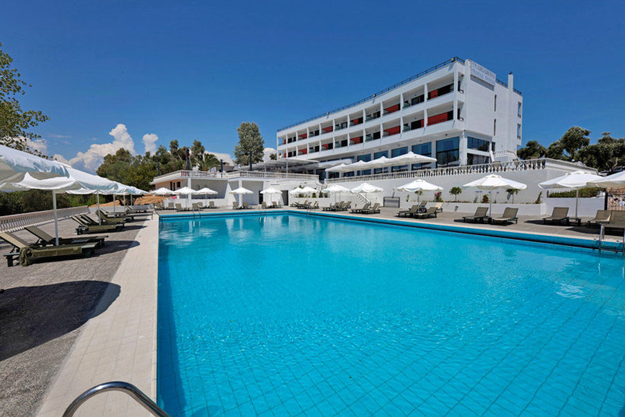 Margarona Royal Hotel Preveza Exterior photo