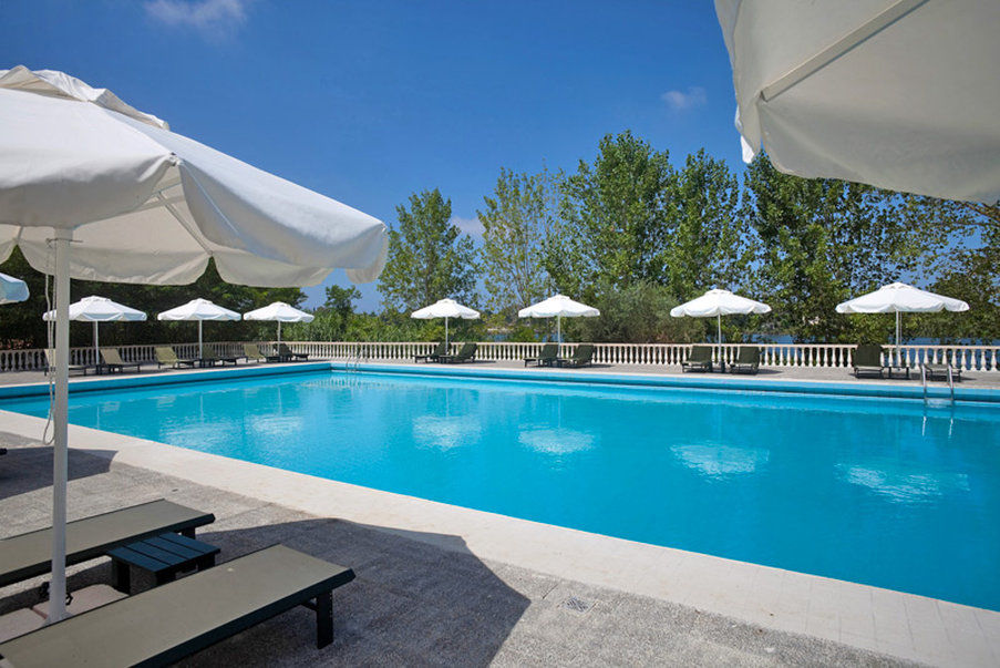 Margarona Royal Hotel Preveza Exterior photo