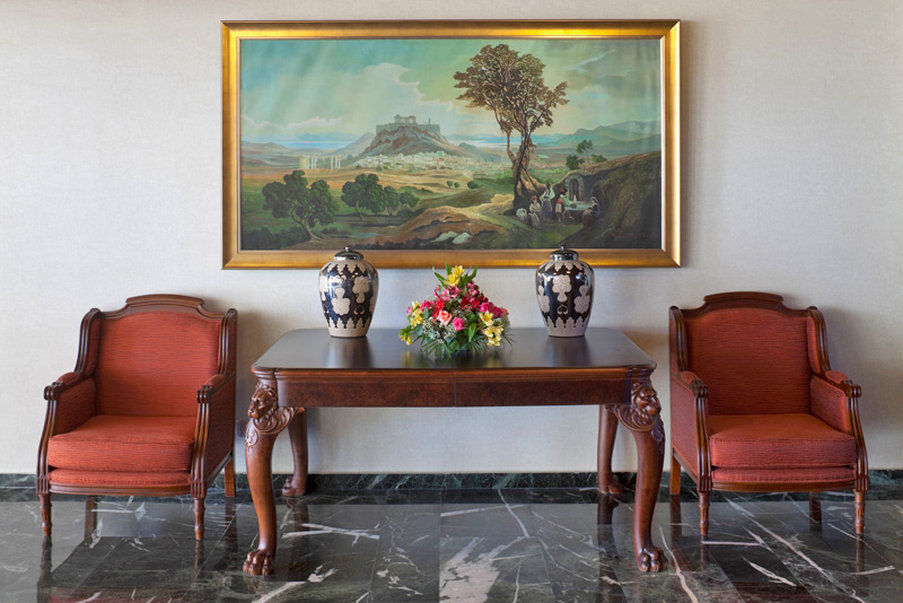 Margarona Royal Hotel Preveza Exterior photo