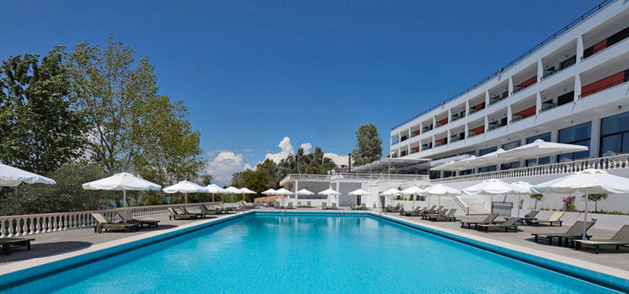 Margarona Royal Hotel Preveza Exterior photo