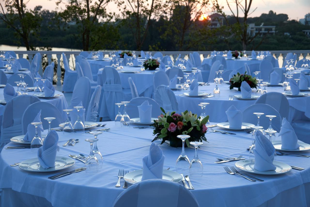 Margarona Royal Hotel Preveza Exterior photo