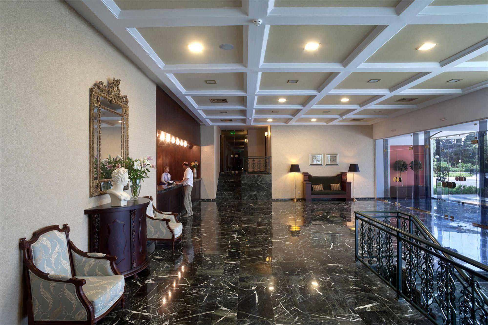 Margarona Royal Hotel Preveza Exterior photo