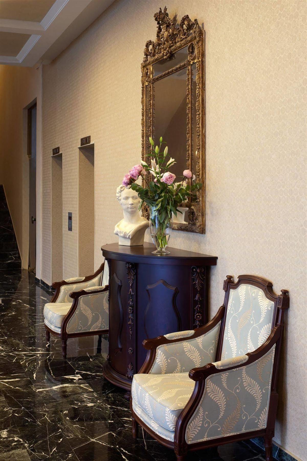 Margarona Royal Hotel Preveza Exterior photo