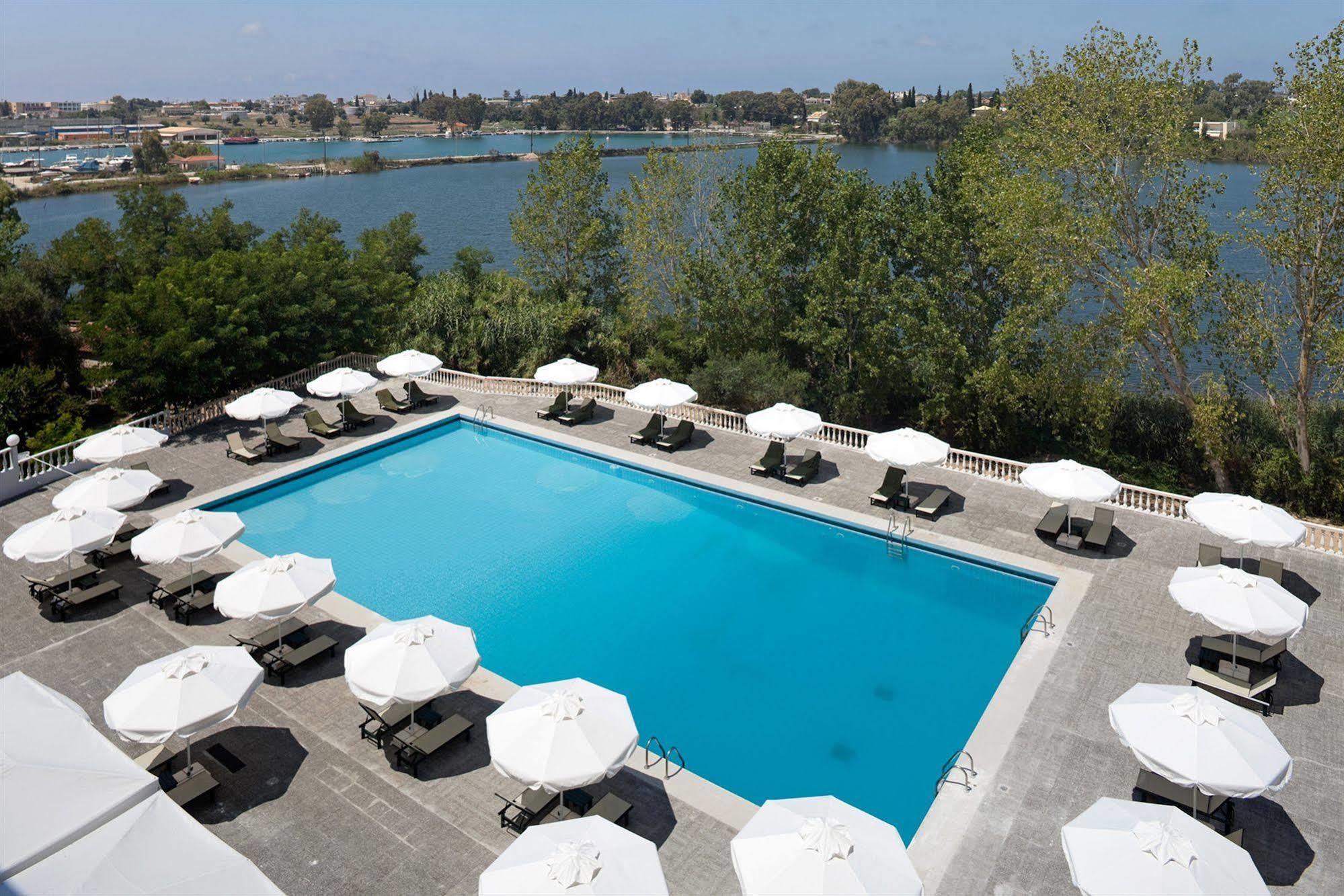 Margarona Royal Hotel Preveza Exterior photo