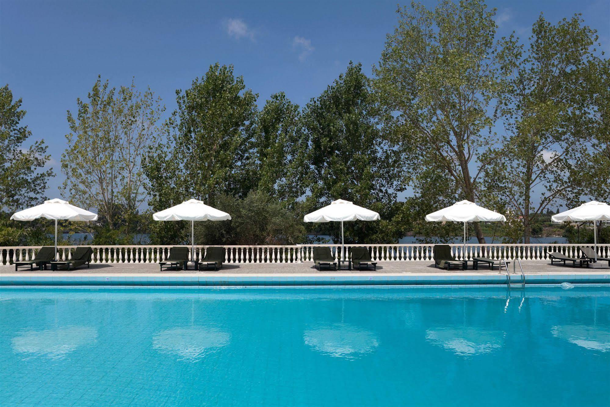 Margarona Royal Hotel Preveza Exterior photo