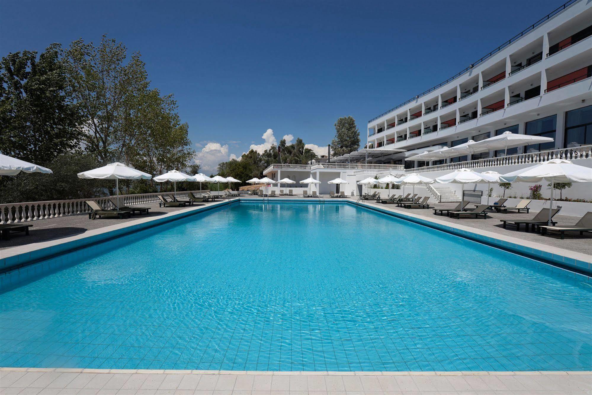 Margarona Royal Hotel Preveza Exterior photo