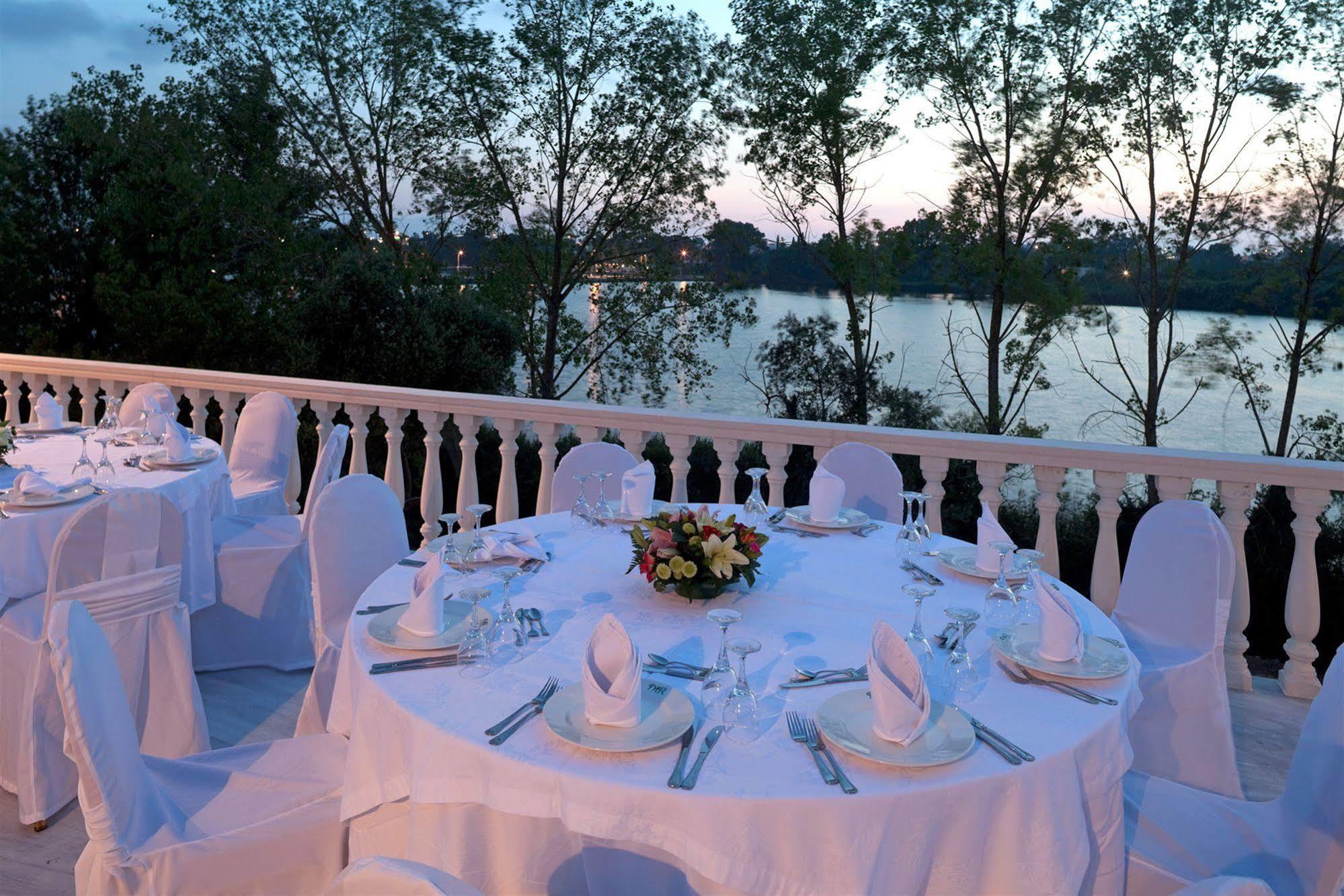 Margarona Royal Hotel Preveza Exterior photo