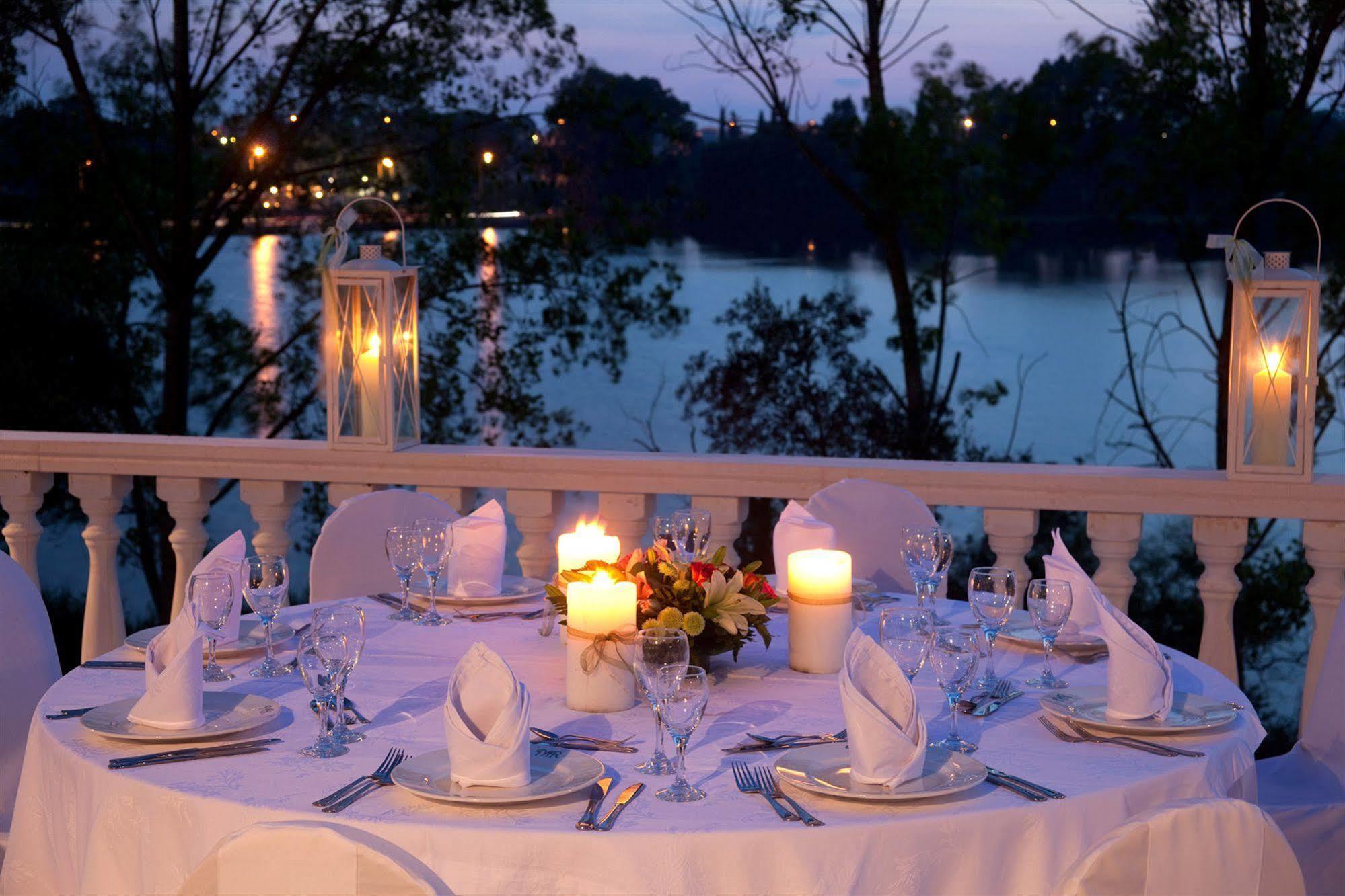 Margarona Royal Hotel Preveza Exterior photo