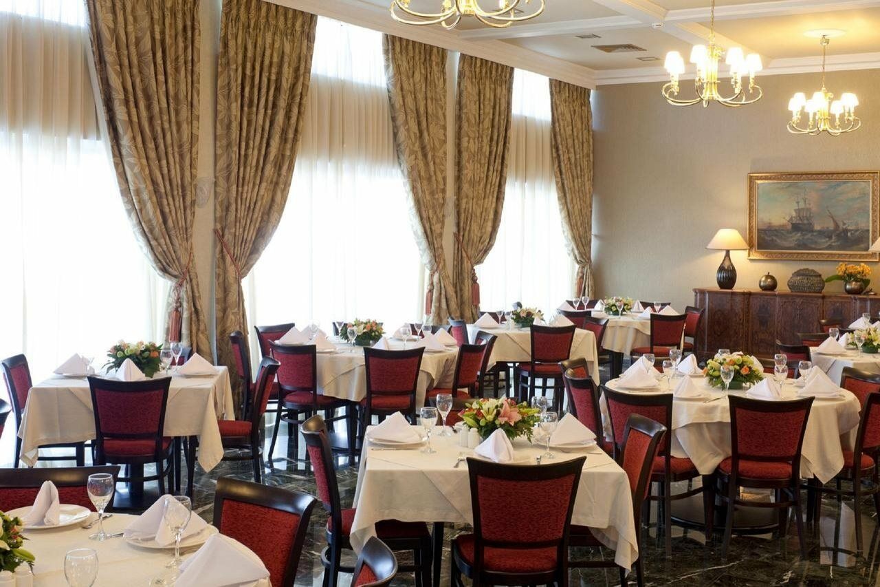 Margarona Royal Hotel Preveza Exterior photo