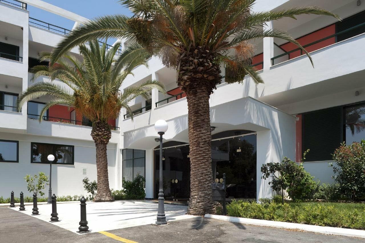 Margarona Royal Hotel Preveza Exterior photo