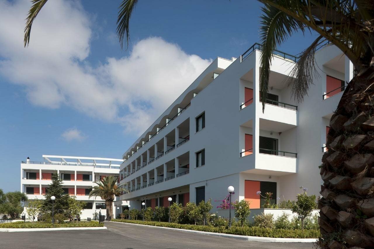 Margarona Royal Hotel Preveza Exterior photo
