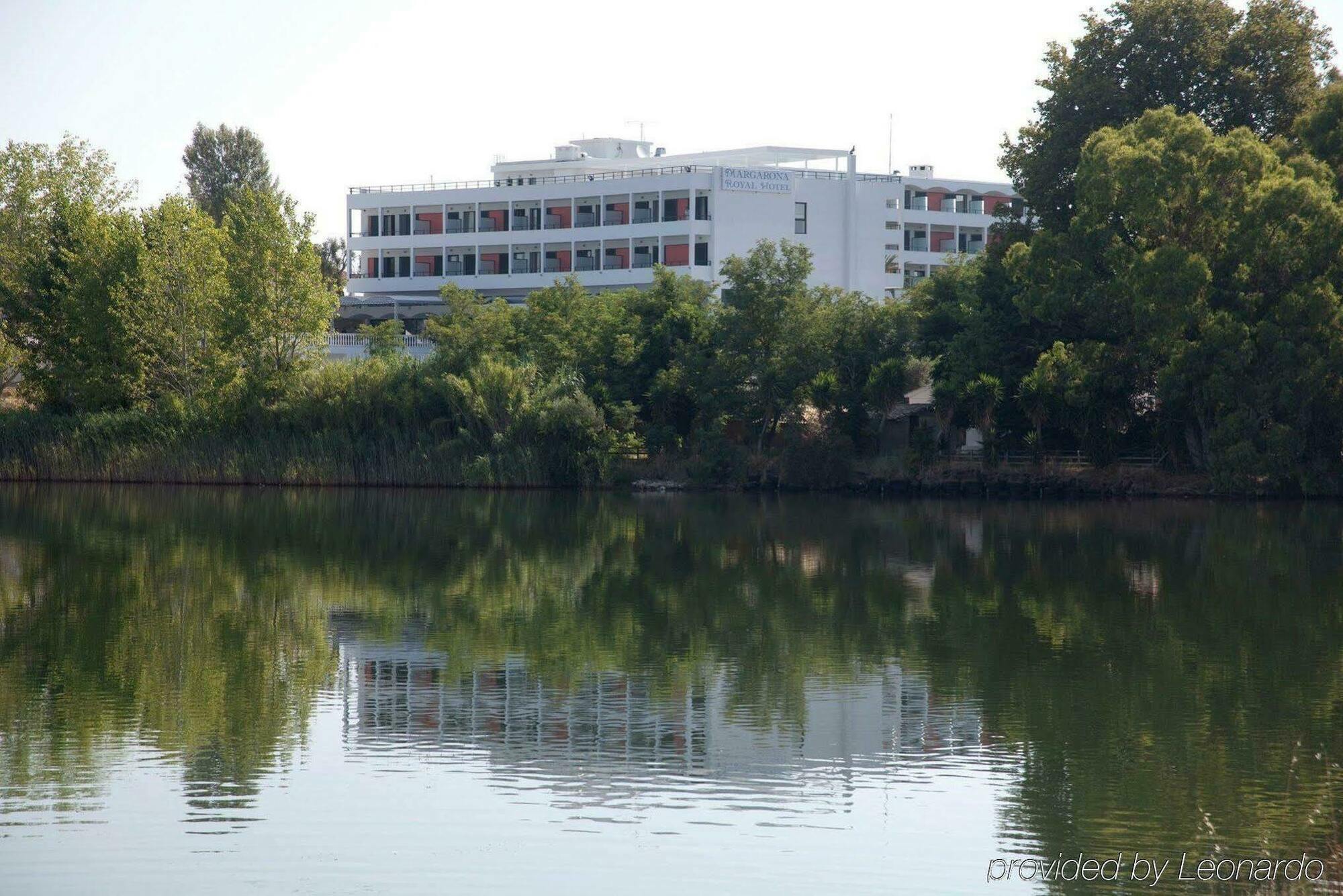 Margarona Royal Hotel Preveza Exterior photo