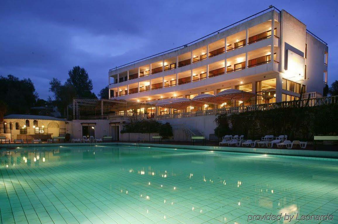 Margarona Royal Hotel Preveza Exterior photo