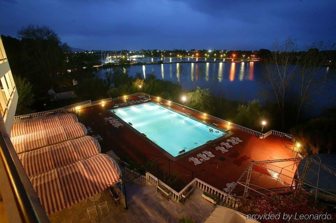 Margarona Royal Hotel Preveza Exterior photo